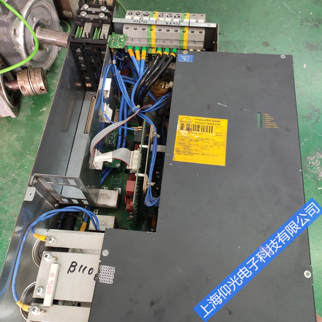 Baumuller�U���շŴ����S��BM4600��(b��o)��20̖�����v��