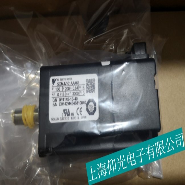 ��ɽ����SGMAH-01AAA41�ŷ�늙C�l����ϾS�޲��E����