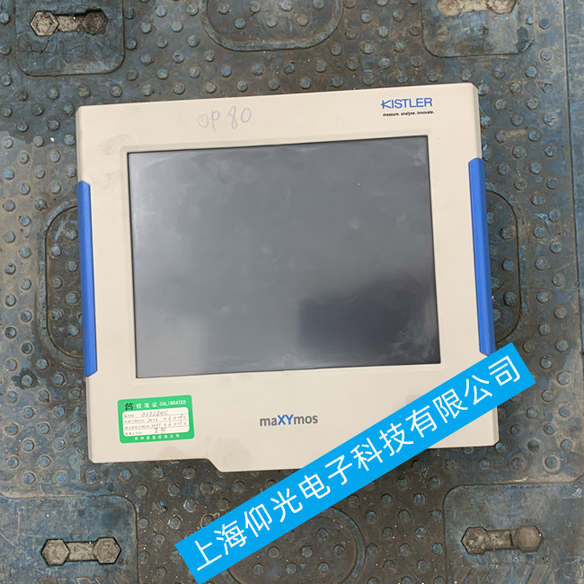 ��ʯ���|�����S��KISTLER 5863A20�O�����o�@ʾ�S��