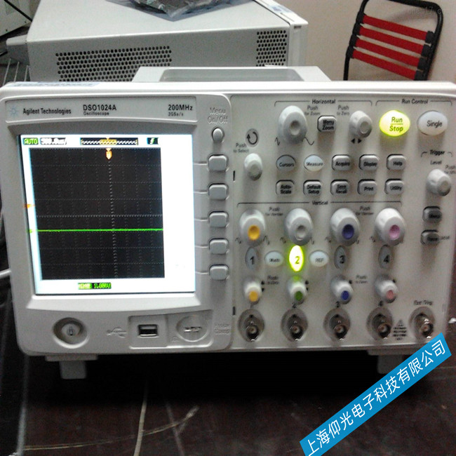 �Ͼ����݂�ʾ����DSO-1024A�M(j��n)�벻�˜yԇ����S�޼���