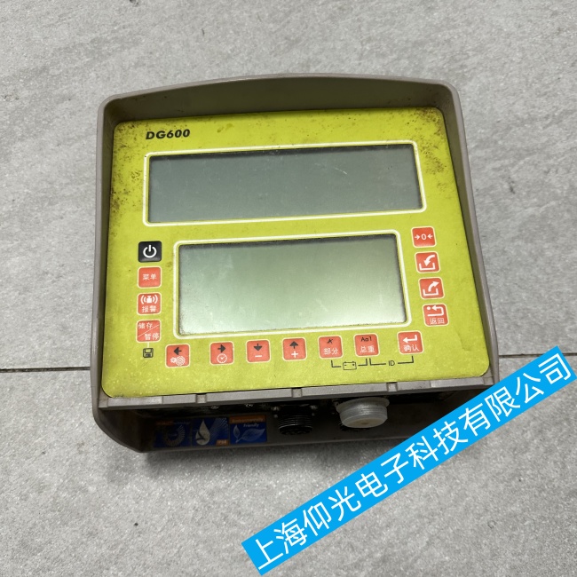 �_����Dinamica Generale�Q�؂�����DG600�o��̖ݔ�����ϾS�޷���