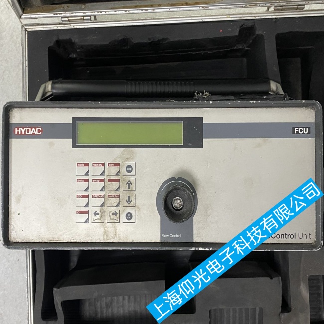 HYDAC�R�¿�FCU��Һ�w��Ӌ�����������@ʾ�������ϾS�ޏS���Ԓ