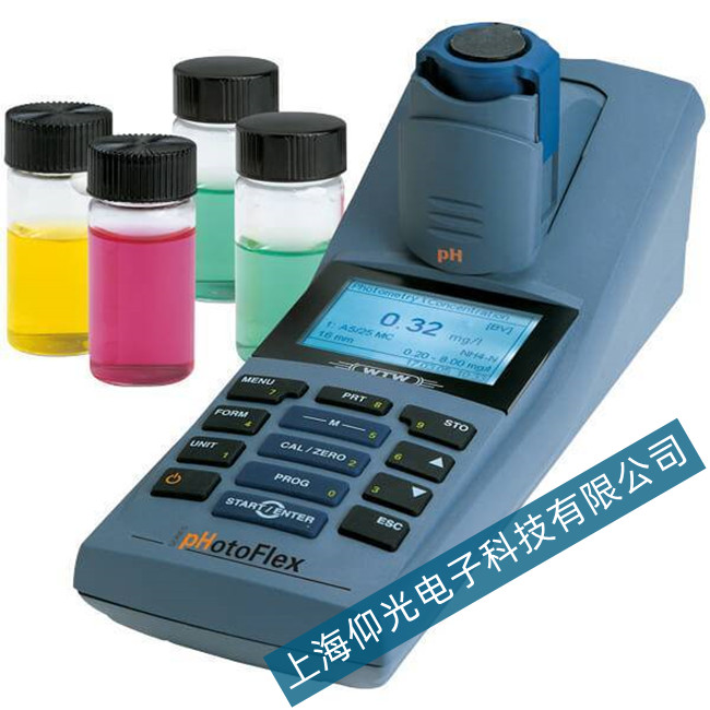 WTW ��ɫӋ PhotoFlexϵ���x���@ʾ�������ϾS��