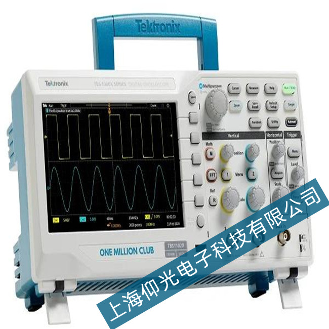 ̩��TBS1102Cʾ�����@ʾ���β�����ԭ�����