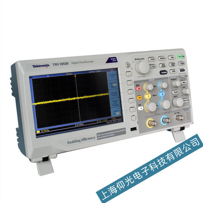 �Ϻ��ζ�̩��ʾ����TBS1052B���ɼ�����ϾS��