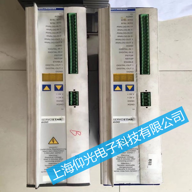 �Ơ�Ħ���ŷ������S��ģ�Kը-Servostar600ϵ�Ј�F18�S��