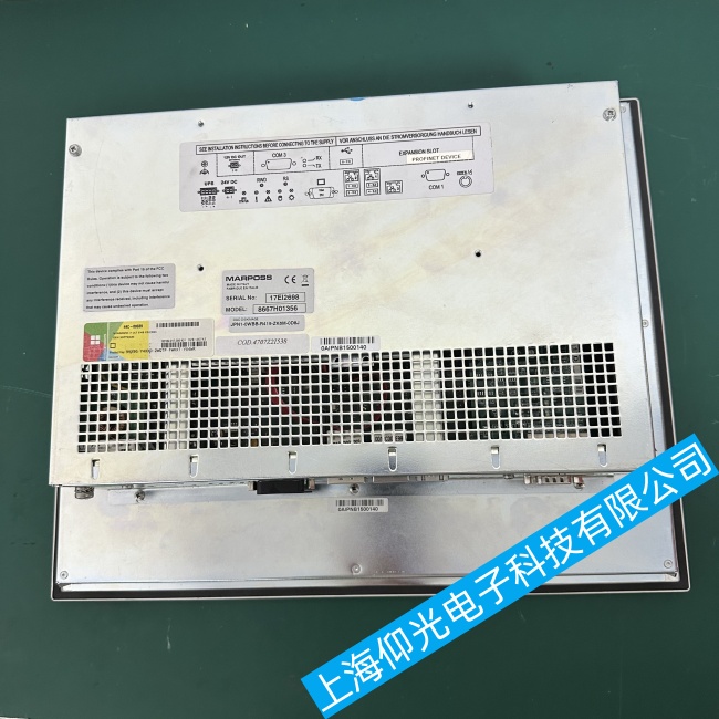 Marposs�R��˹�|���� E9066T��Ļ�@ʾ���ݲ���������ԓ���̎��