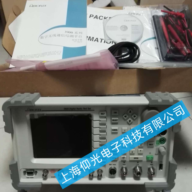 Aeroflex IFR3920�o��늜yԇ�x���F�Դָʾ����������ԓ��ô�S��