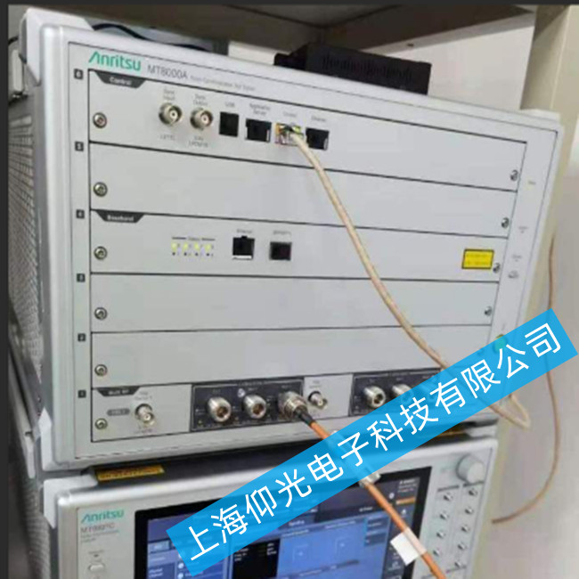 Anritsu‌MT8000A‌�C��ͨ�Ŝyԇ�x�����F�������ϵľS�޷���