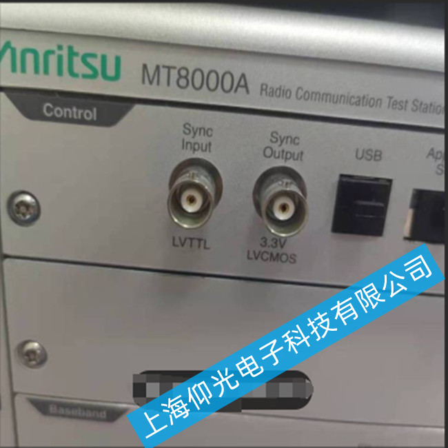 Anritsu‌MT8000A‌�C��ͨ�Ŝyԇ�x�����F�������ϵľS�޷���
